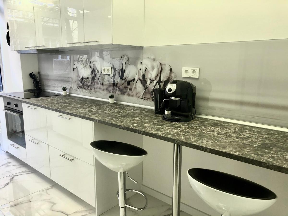 Apartment Spacious Modern Vintage Flat In The Heart Of
